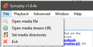 syncplay not hooking up to vlc